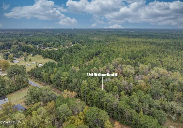 Photo 1 of Land for sale at 3347 Mt Misery Rd Ne, Leland, NC 28451 | MLS# 100471654 | Listing updated on 2026-04-23