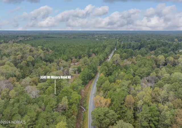 Photo 3 of Land for sale at 3347 Mt Misery Rd Ne, Leland, NC 28451 | MLS# 100471654 | Listing updated on 2026-04-23