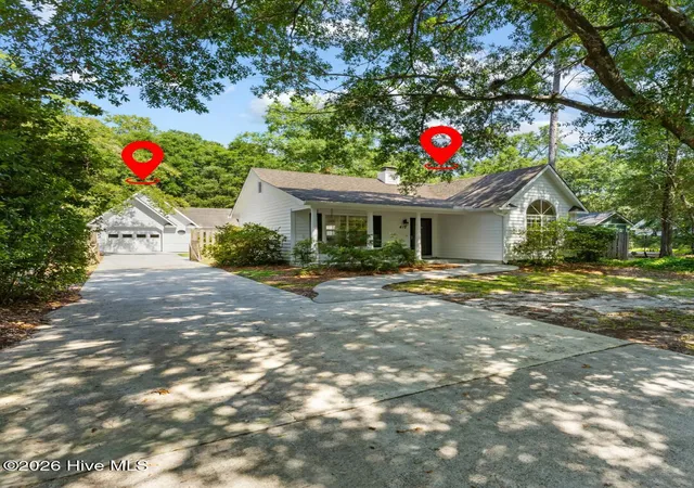 Homes for sale in Wilmington, NC | 412 Dogwood Ln, Wilmington, NC 28409 | MLS# 100586872