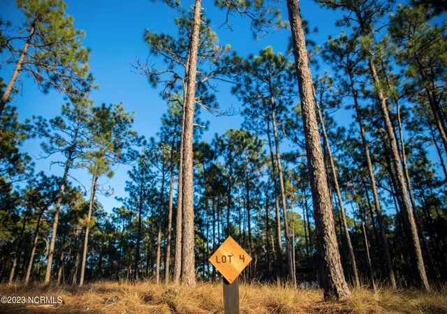 Photo 1 of Land for sale at 145 Pixie Moss Ln, Southern Pines, NC 28387 | MLS# 100463337 | Listing updated on 2026-03-02