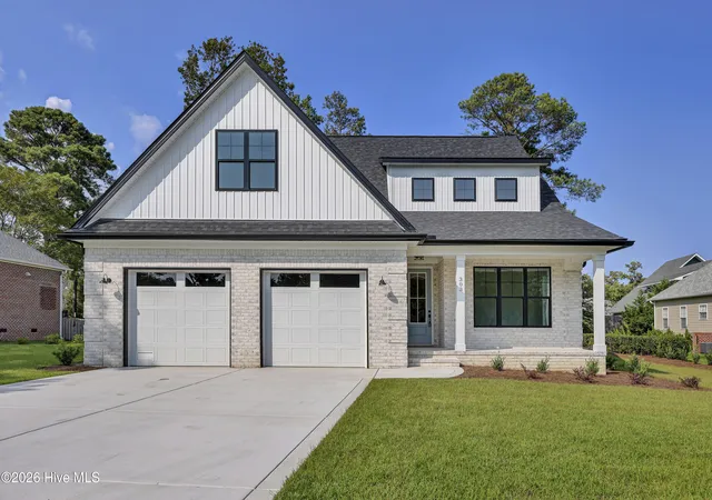 Photo 1 of Single family home for sale at 303 Starboard Cvs, Sneads Ferry, NC 28460 | MLS# 100595723 | Listing updated on 2026-08-18