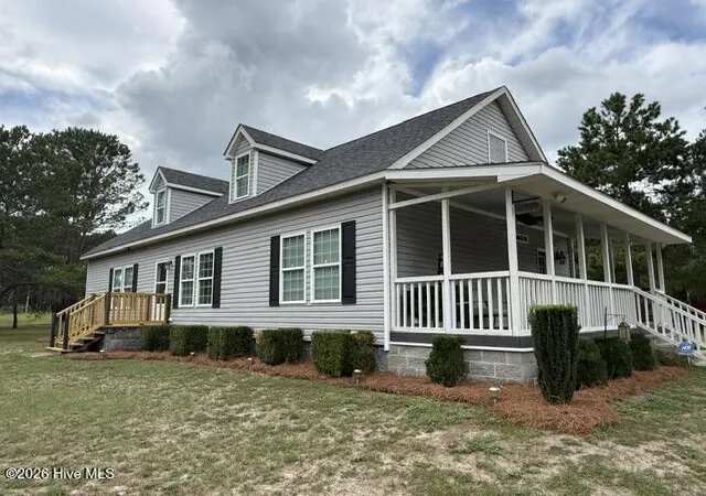 Photo 3 of Single family home for sale at 13341 Pea Brg Rd, Laurinburg, NC 28352 | MLS# 100600115 | Listing updated on 2026-08-31