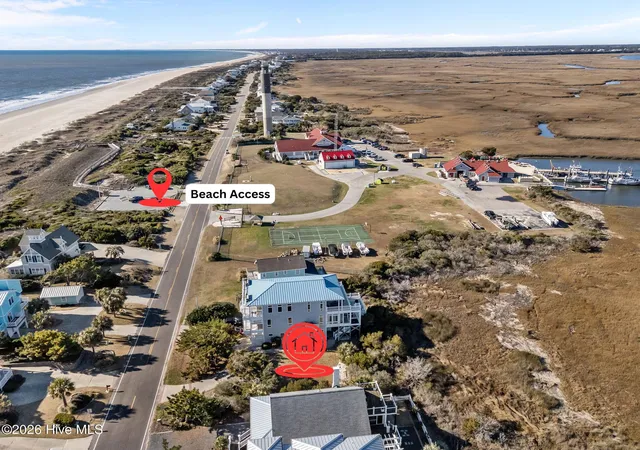 Homes for sale in Caswell Beach, NC | 218 Caswell Beach Rd, Caswell Beach, NC 28465 | MLS# 100550406