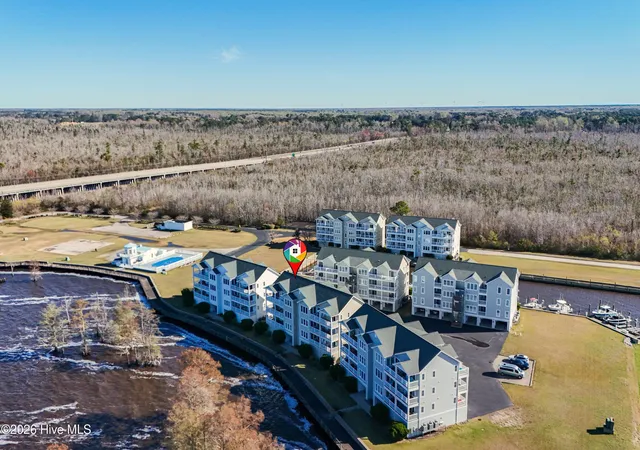 Condo for sale at 416 Captains Cvs #C, Edenton, NC 27932 | MLS# 100562051