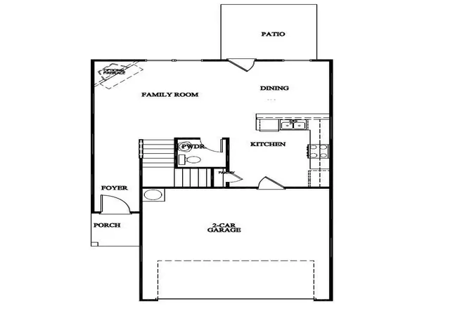 Photo 2 of Single family home for sale at 245 Anchor Ave, Hinesville, GA 31313 | MLS# SA359325 | Listing updated on 2026-09-01