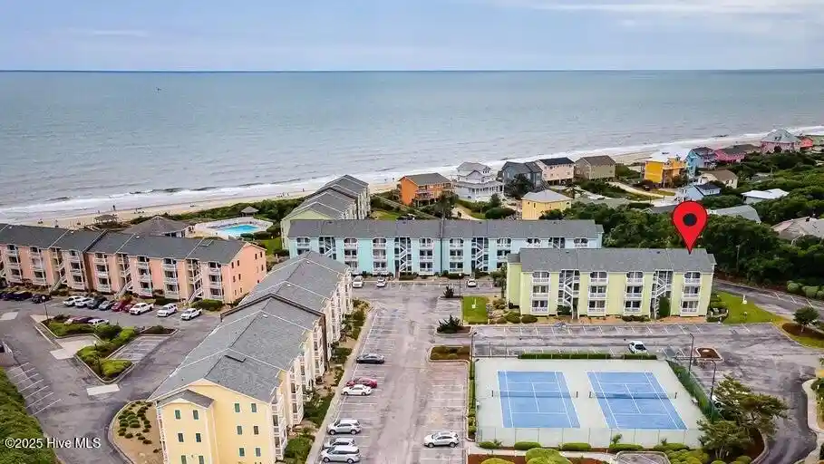 Listing Photo 1 - Condo for sale in 9201 Coast Guard Rd located at 9201 Coast Guard Rd, Emerald Isle, NC 28594 - Unit #E-101