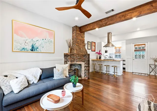 Photo 1 of Condo for sale at 534 E Charlton St, Savannah, GA 31401 | MLS# SA361317 | Listing updated on 2026-07-29