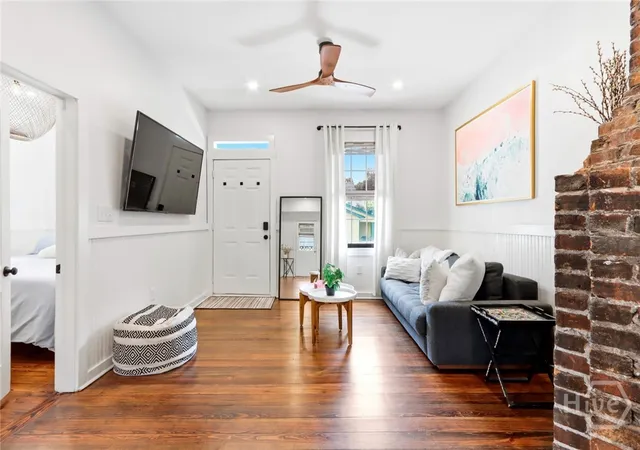 Listing Photo 4 - Condo for sale in building located at 534 E Charlton St, Savannah, GA 31401