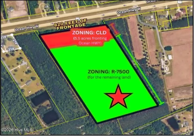 1st image of 7391 Ocean Hwy W, Sunset Beach, NC 28468 | MLS# 100584010