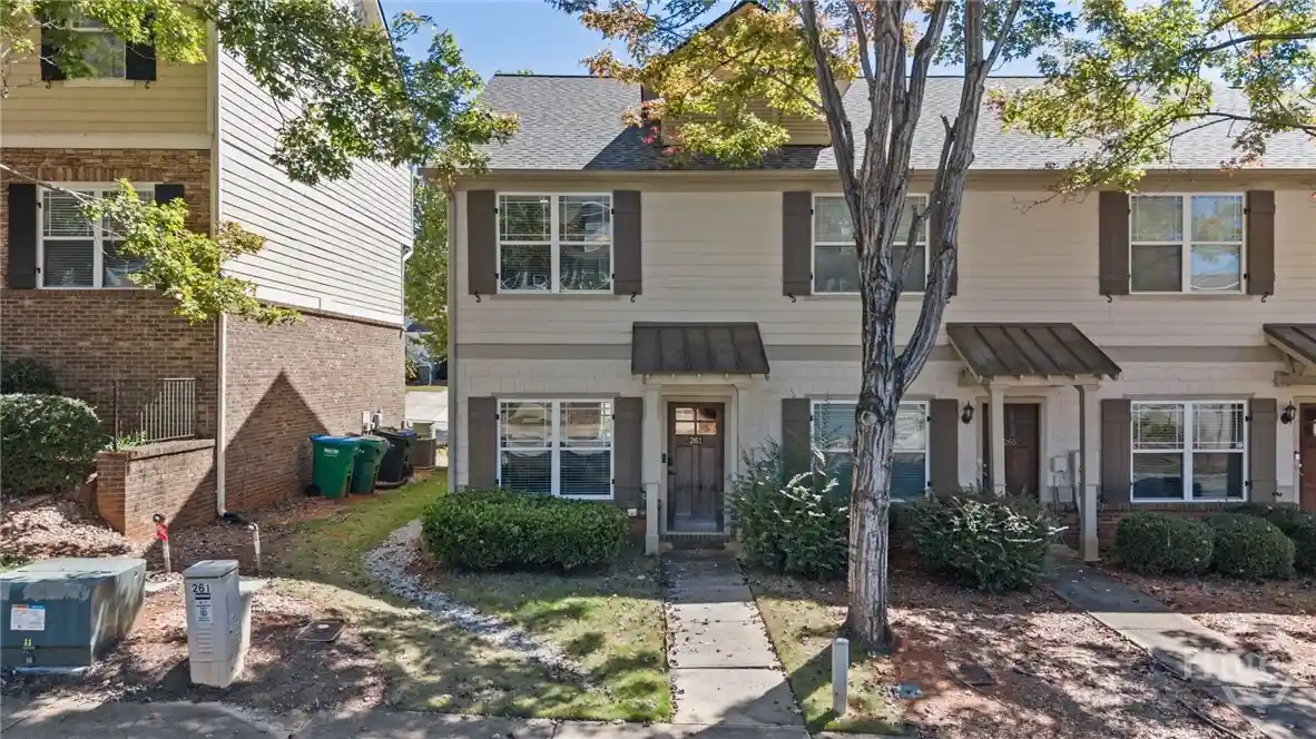 Townhouse for sale at 261 Ctr Park Ln, Athens, GA 30605 | MLS# CL365597