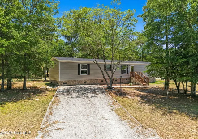 Photo 2 of Manufactured home for sale at 3374 Marlin Dr Se, Bolivia, NC 28422 | MLS# 100581507 | Listing updated on 2026-08-18