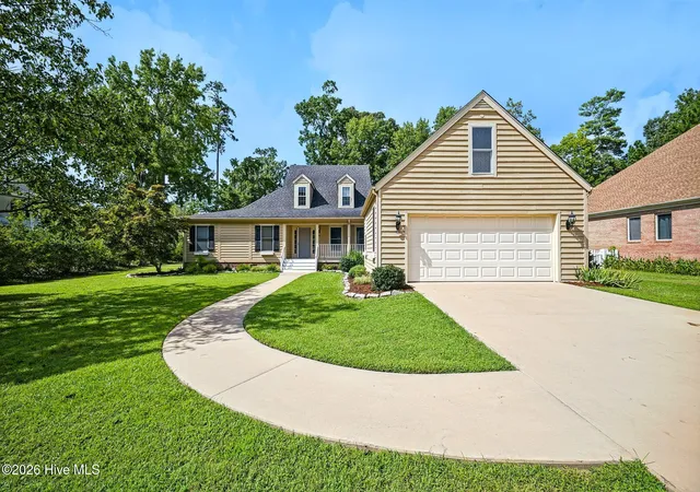 Photo 2 of Single family home for sale at 104 Chowan Cir, Hertford, NC 27944 | MLS# 100599775 | Listing updated on 2026-09-17