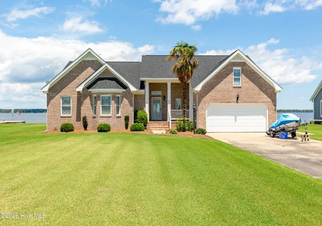 Photo 1 of Single family home for sale at 128 Durant St, Hertford, NC 27944 | MLS# 100583254 | Listing updated on 2026-08-18