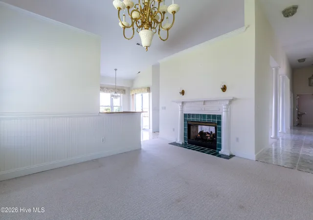 Photo 4 of Single family home for sale at 128 Durant St, Hertford, NC 27944 | MLS# 100583254 | Listing updated on 2026-08-18