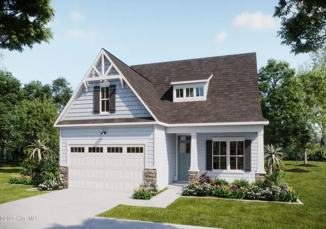 Photo 1 of Single family home for sale at 6040 Painted Turtle Pl #184, Leland, NC 28451 | MLS# 100554911 | Listing updated on 2026-09-10