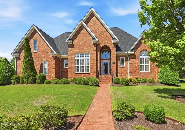 Photo 1 of Single family home for sale at 2025 Cornerstone Dr, Winterville, NC 28590 | MLS# 100570432 | Listing updated on 2026-08-18