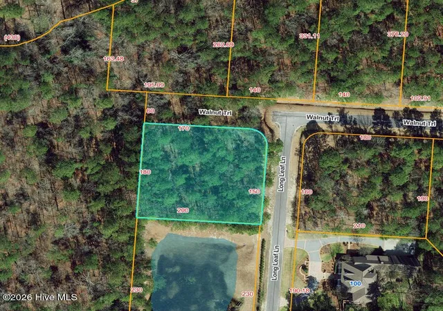 Photo 3 of Land for sale at 101 Long Leaf Ln, Goldsboro, NC 27534 | MLS# 100556645 | Listing updated on 2026-07-02