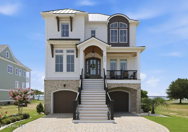 Photo 1 of Single family home for sale at 402 Kensington Pl, Newport, NC 28570 | MLS# 100589983 | Listing updated on 2026-09-14