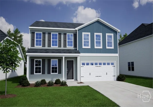 Photo 1 of Single family home for sale at 121 Praline Rd, Savannah, GA 31419 | MLS# SA356238 | Listing updated on 2026-09-11