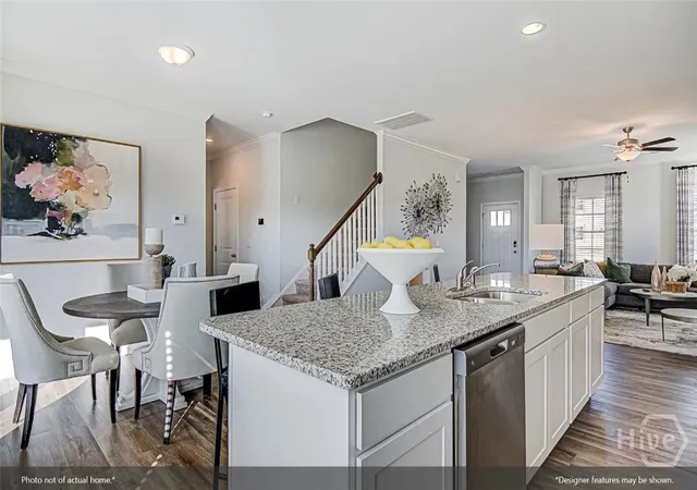 Photo 4 of Single family home for sale at 121 Praline Rd, Savannah, GA 31419 | MLS# SA356238 | Listing updated on 2026-09-11