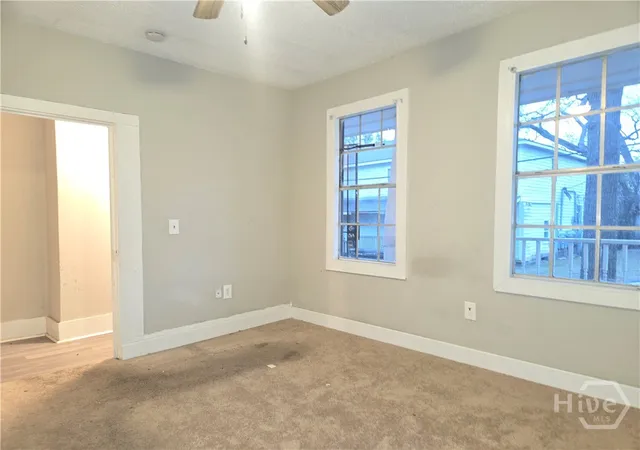 Listing Photo 2 - Condo for sale in building located at 1207 E Bolton St, Savannah, GA 31404 - Unit #