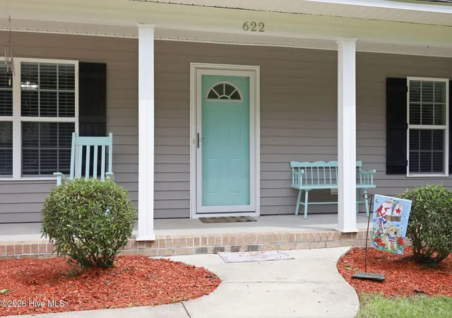 Homes for sale in Greenville, NC | 622 Massanutten Rd, Greenville, NC 27834 | MLS# 100584633