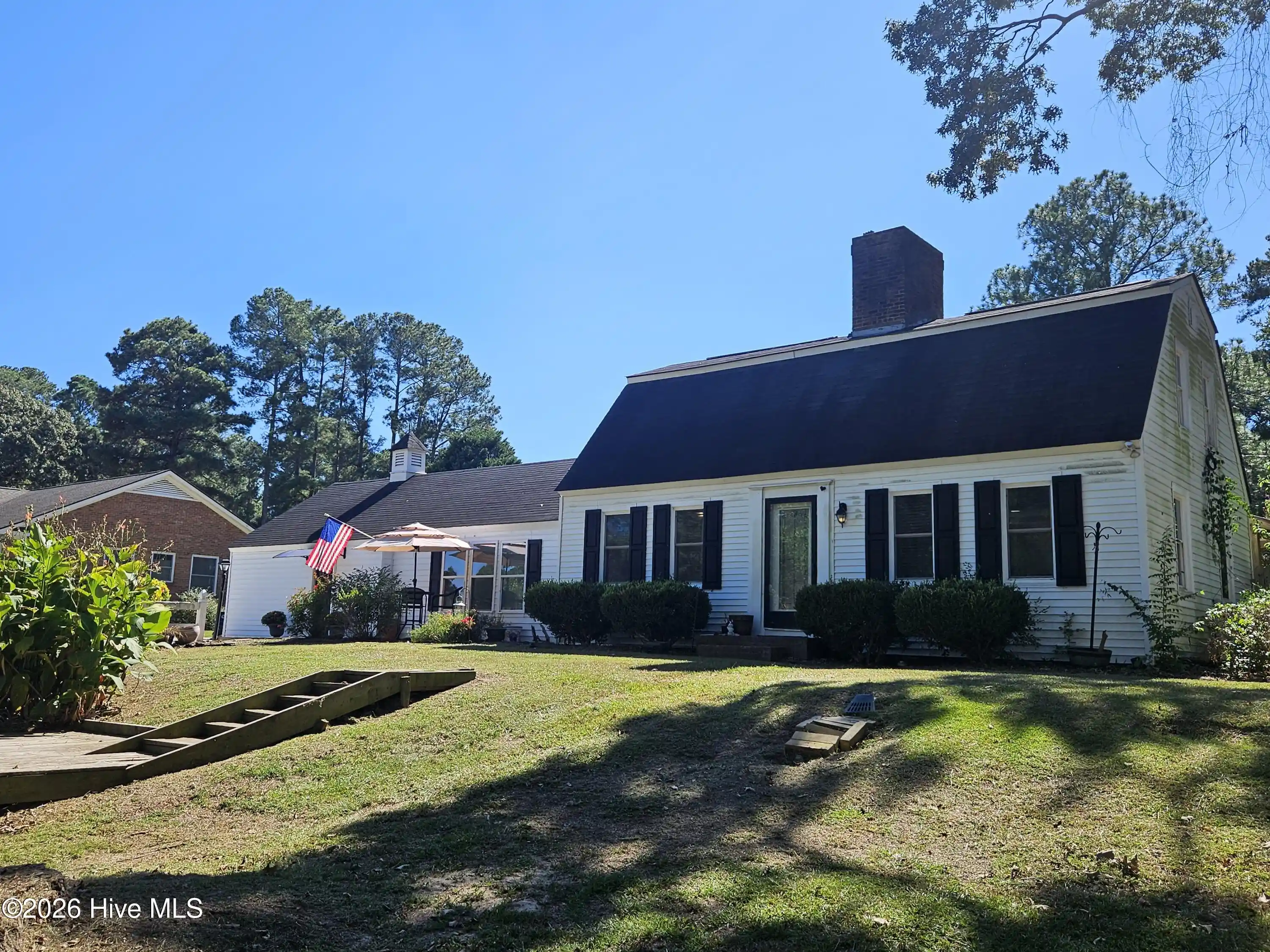 Single family home for sale at 206 Woodland Dr, Clinton, NC 28328 | MLS# 100607233
