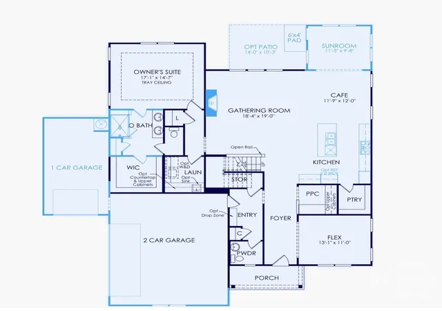 Photo 2 of Single family home for sale at 293 Lucas Ct, Hoschton, GA 30548 | MLS# CL362216 | Listing updated on 2026-09-14
