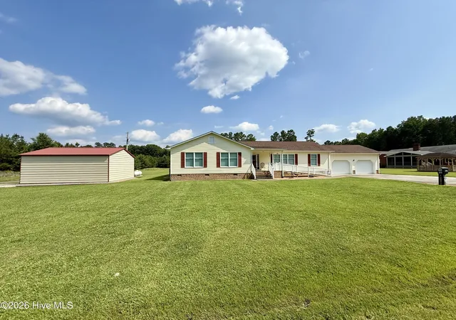 Photo 2 of Single family home for sale at 536 Francis Ml Rd, Aulander, NC 27805 | MLS# 100586490 | Listing updated on 2026-09-02