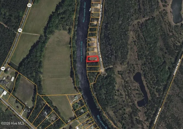 Photo 2 of Land for sale at 9922 Rivergate Dr Nw, Ash, NC 28420 | MLS# 100594640 | Listing updated on 2026-08-18
