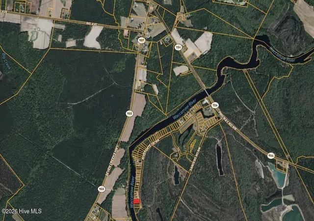 Photo 3 of Land for sale at 9922 Rivergate Dr Nw, Ash, NC 28420 | MLS# 100594640 | Listing updated on 2026-08-18