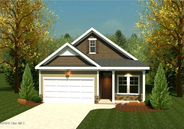 Photo 1 of Single family home for sale at 617 Ashburn Dr #Wd322, North Augusta, SC 29860 | MLS# 100591381 | Listing updated on 2026-09-04