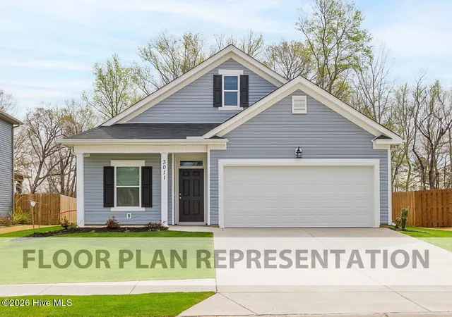 Photo 2 of Single family home for sale at 617 Ashburn Dr #Wd322, North Augusta, SC 29860 | MLS# 100591381 | Listing updated on 2026-09-04