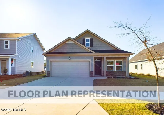 Photo 3 of Single family home for sale at 617 Ashburn Dr #Wd322, North Augusta, SC 29860 | MLS# 100591381 | Listing updated on 2026-09-04
