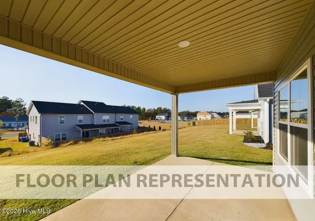 Photo 4 of Single family home for sale at 617 Ashburn Dr #Wd322, North Augusta, SC 29860 | MLS# 100591381 | Listing updated on 2026-09-04