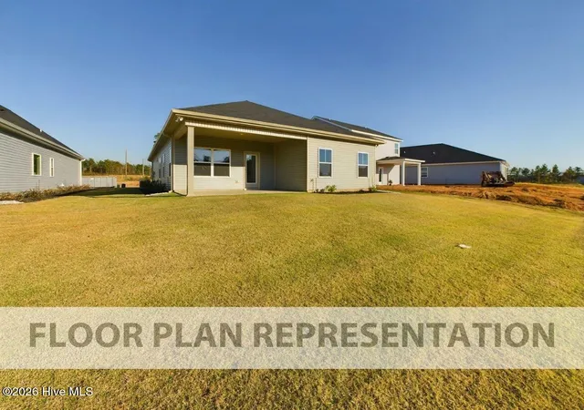 Photo 5 of Single family home for sale at 617 Ashburn Dr #Wd322, North Augusta, SC 29860 | MLS# 100591381 | Listing updated on 2026-09-04