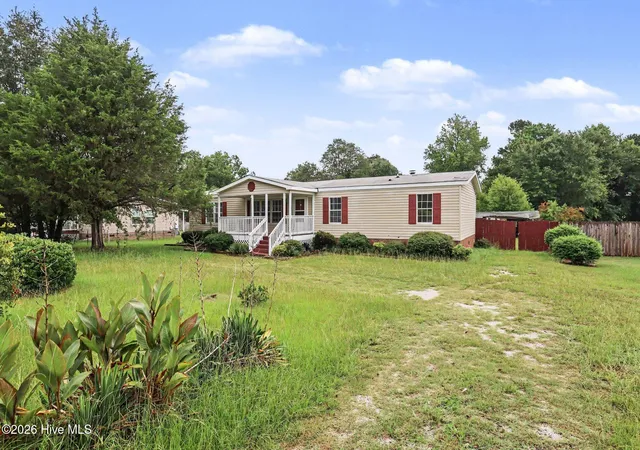 Photo 2 of Manufactured home for sale at 6968 Bruce Rd, Sims, NC 27880 | MLS# 100600278 | Listing updated on 2026-09-09