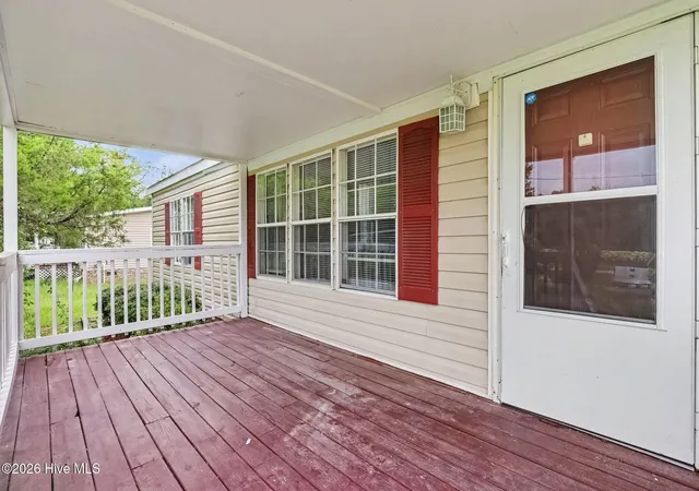Photo 3 of Manufactured home for sale at 6968 Bruce Rd, Sims, NC 27880 | MLS# 100600278 | Listing updated on 2026-09-09