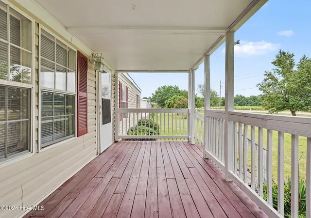 Photo 3 of Manufactured home for sale at 6968 Bruce Rd, Sims, NC 27880 | MLS# 100600278 | Listing updated on 2026-09-09