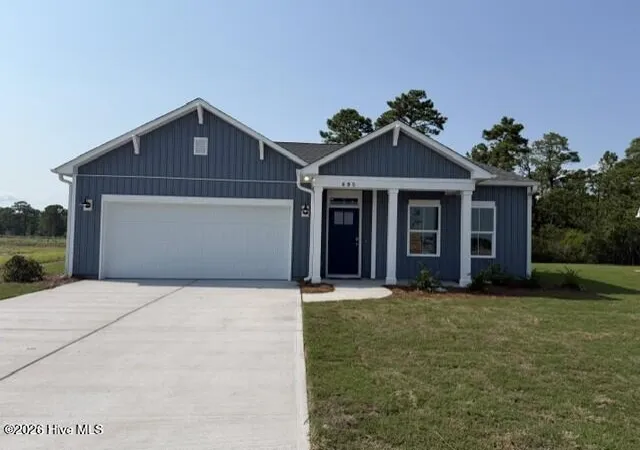 Photo 1 of Single family home for sale at 625 Pelican Cvs Way Se #248, Southport, NC 28461 | MLS# 100585773 | Listing updated on 2026-10-07