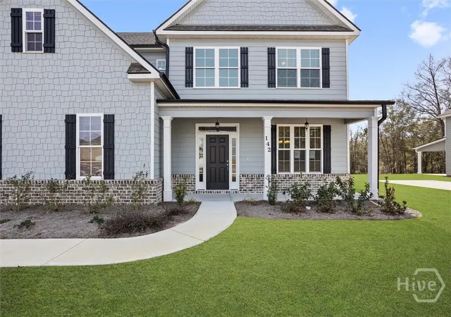 Photo 2 of Single family home for sale at 142 Watson Ml Rd, Guyton, GA 31312 | MLS# SA345895 | Listing updated on 2026-09-02