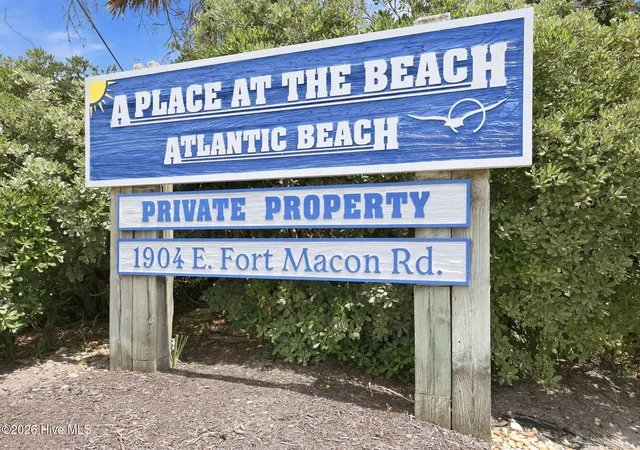 44th image of 1904 E Ft Macon Rd #144, Atlantic Beach, NC 28512 | MLS# 100584816