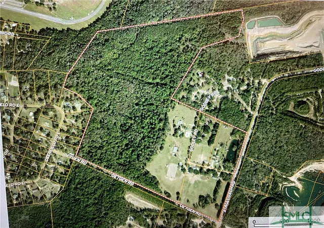 Photo 1 of Land for sale at 664/668/690/730 Godley Rd, Bloomingdale, GA 31302 | MLS# SA326880 | Listing updated on 2026-02-12