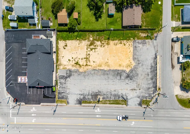 Photo 1 of Land for sale at 413 W Fort Macon Rd, Atlantic Beach, NC 28512 | MLS# 100527906 | Listing updated on 2026-07-21