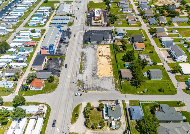 Photo 4 of Land for sale at 413 W Fort Macon Rd, Atlantic Beach, NC 28512 | MLS# 100527906 | Listing updated on 2026-07-21