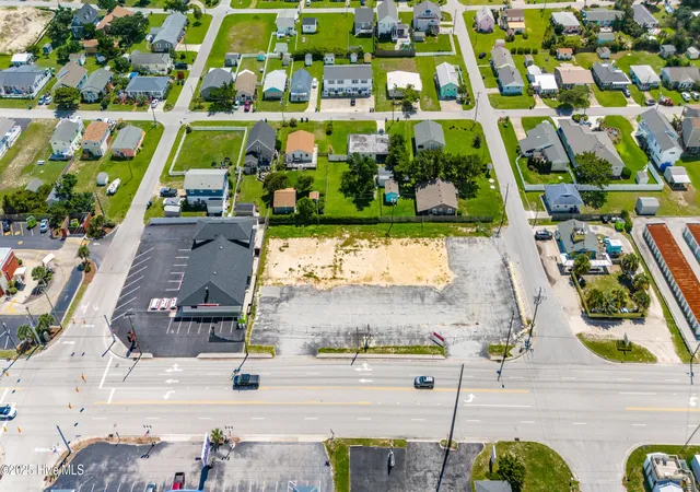 Photo 3 of Land for sale at 413 W Fort Macon Rd, Atlantic Beach, NC 28512 | MLS# 100527906 | Listing updated on 2026-07-21