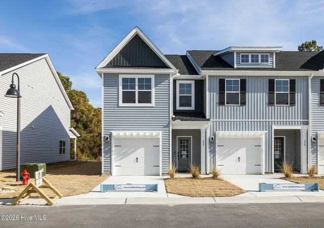 Photo 3 of Townhouse for sale at 232 Cline Way #129, Atlantic Beach, NC 28512 | MLS# 100562585 | Listing updated on 2026-09-27