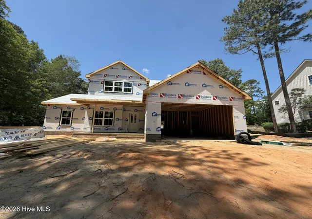 Photo 2 of Single family home for sale at 308 Chestnut Dr, Vass, NC 28394 | MLS# 100565754 | Listing updated on 2026-08-18