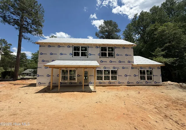 Photo 3 of Single family home for sale at 308 Chestnut Dr, Vass, NC 28394 | MLS# 100565754 | Listing updated on 2026-08-18
