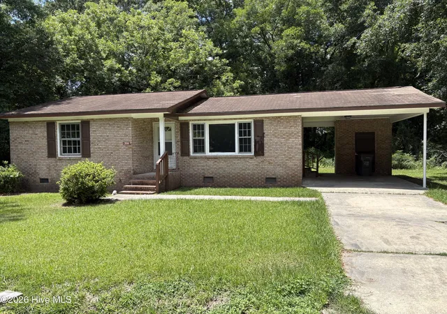 Homes for sale in Chadbourn, NC | 210 Church St, Chadbourn, NC 28431 | MLS# 100587216